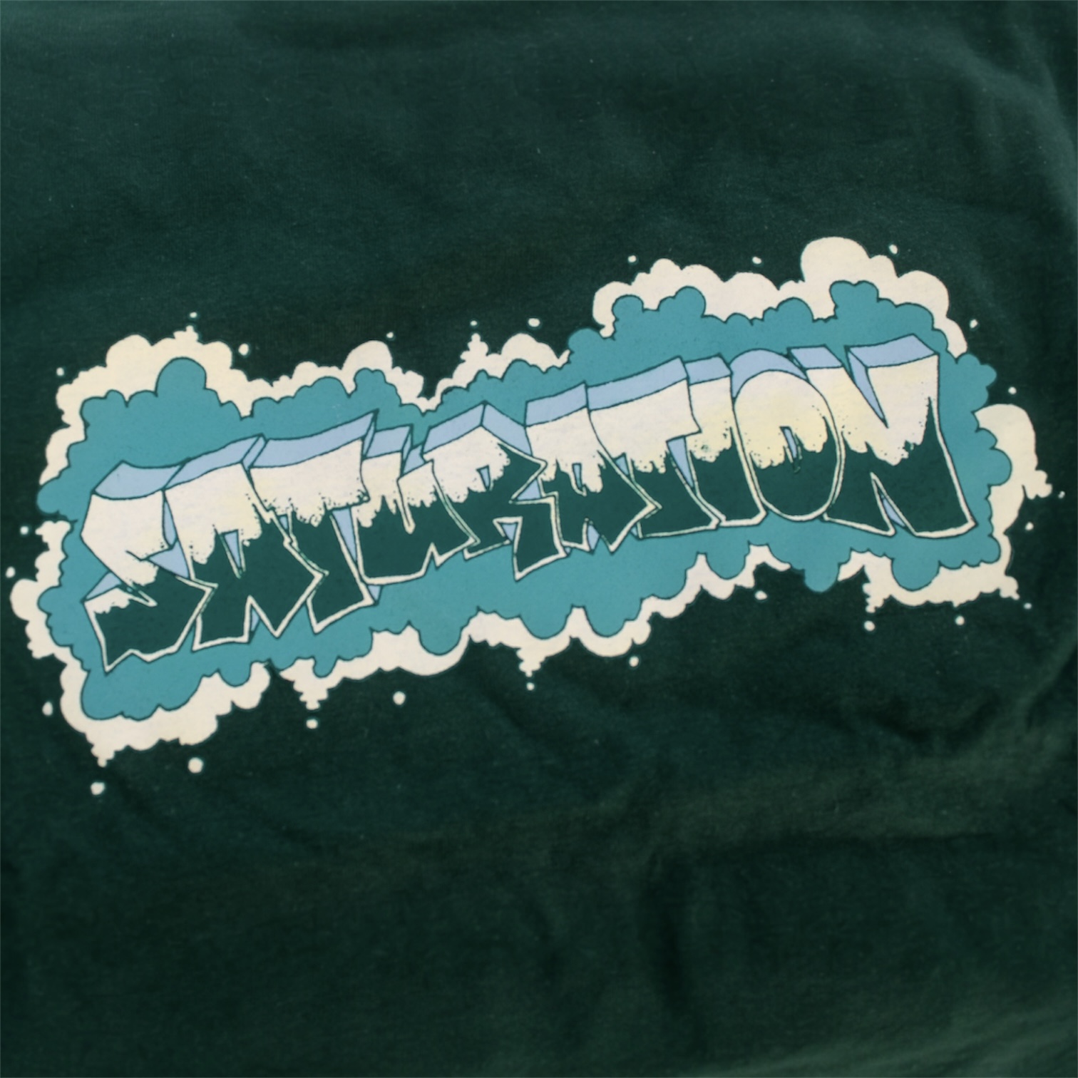 SATURATION COLORHAZE TEE, 2026 2