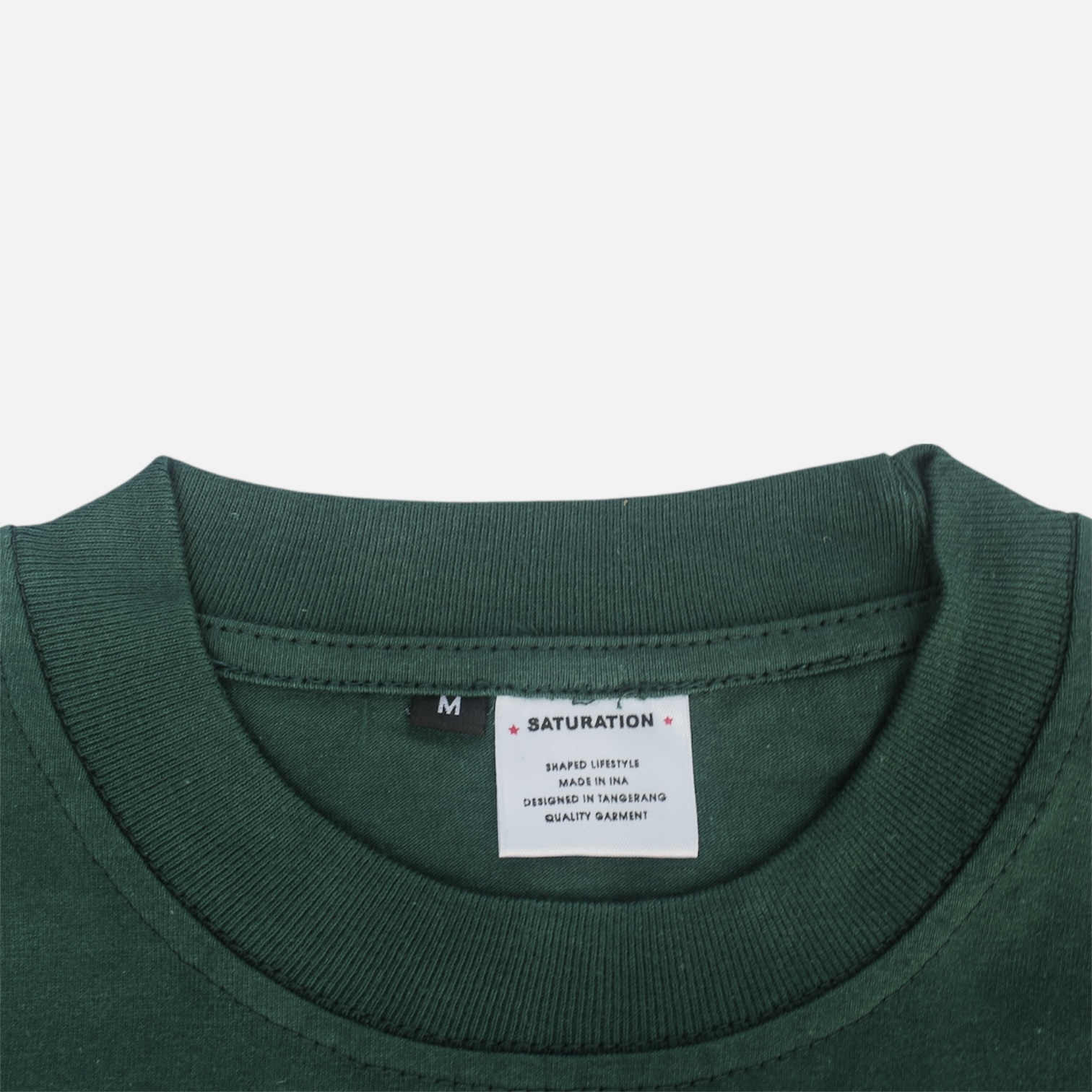 SATURATION COLORHAZE TEE, 2026 3